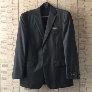 Brand new Jos. A. Banks suit